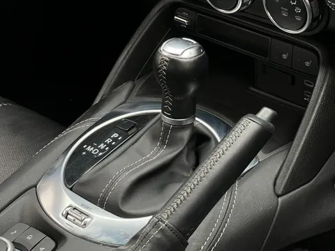 2025 Mazda MX-5 Miata RF Grand Touring