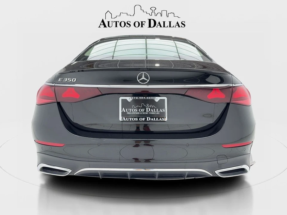 2025 Mercedes-Benz W214 E-Class - Image 10 of 21