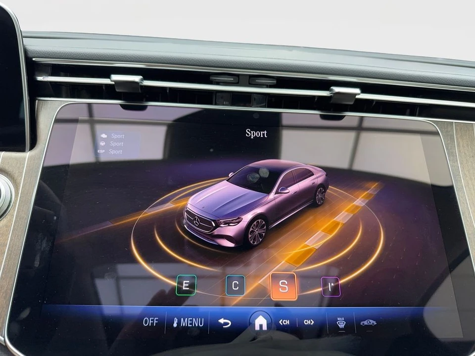 2025 Mercedes-Benz W214 E-Class - Image 21 of 31