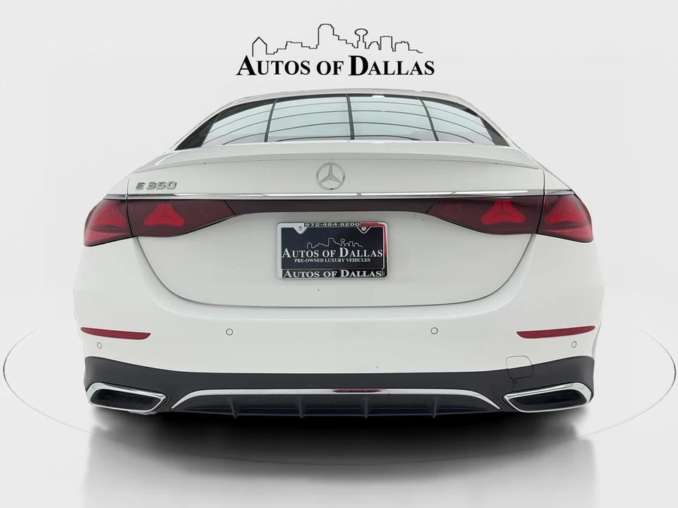 2025 Mercedes-Benz W214 E-Class - Image 10 of 21
