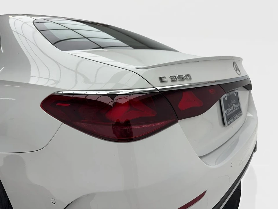 2025 Mercedes-Benz W214 E-Class - Image 9 of 21