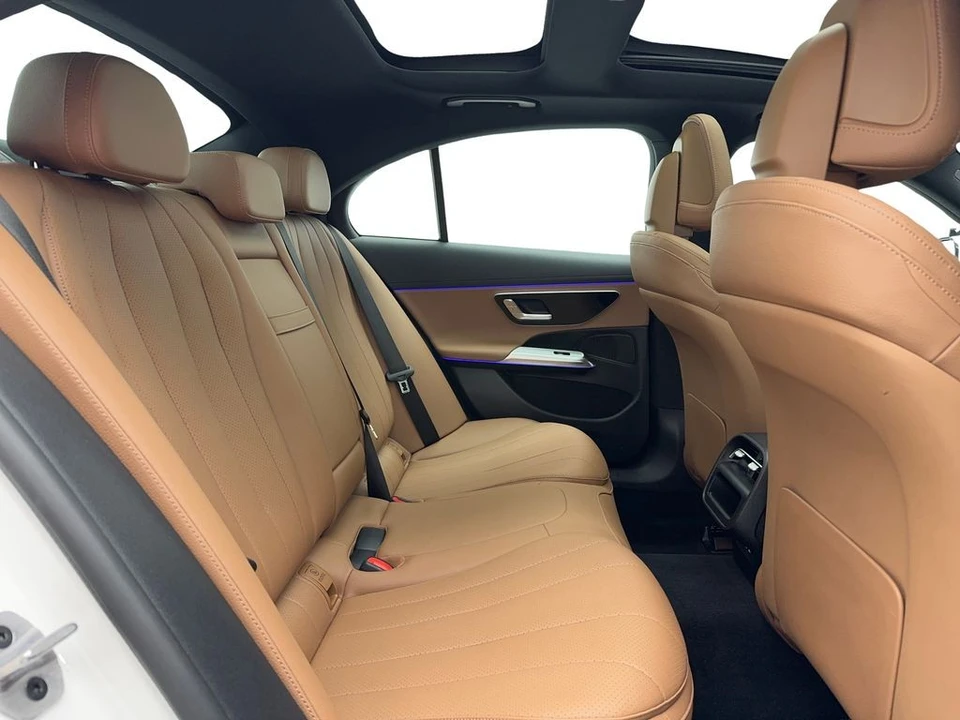 2025 Mercedes-Benz W214 E-Class - Image 17 of 21