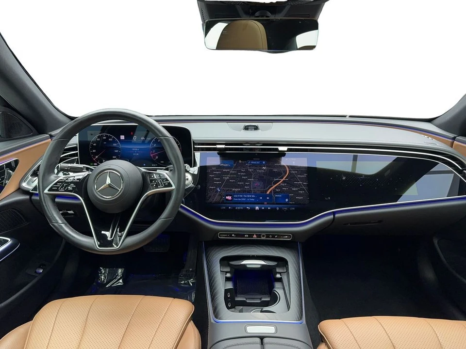 2025 Mercedes-Benz W214 E-Class - Image 20 of 21