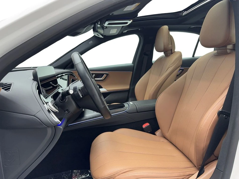 2025 Mercedes-Benz W214 E-Class - Image 13 of 21