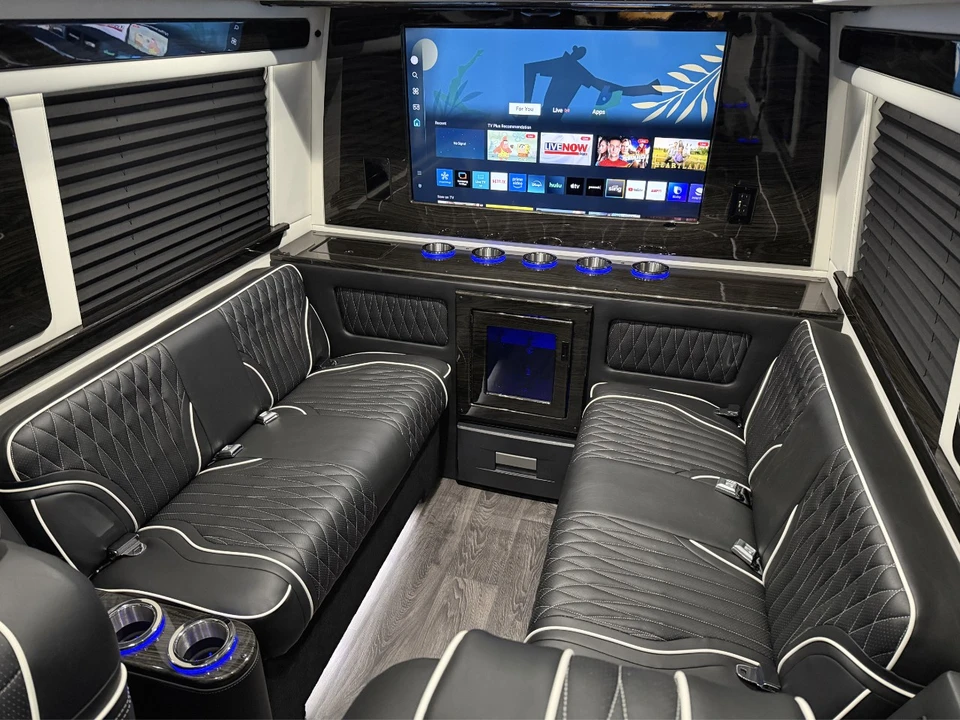 2025 Mercedes-Benz VS30 Sprinter - Image 22 of 31