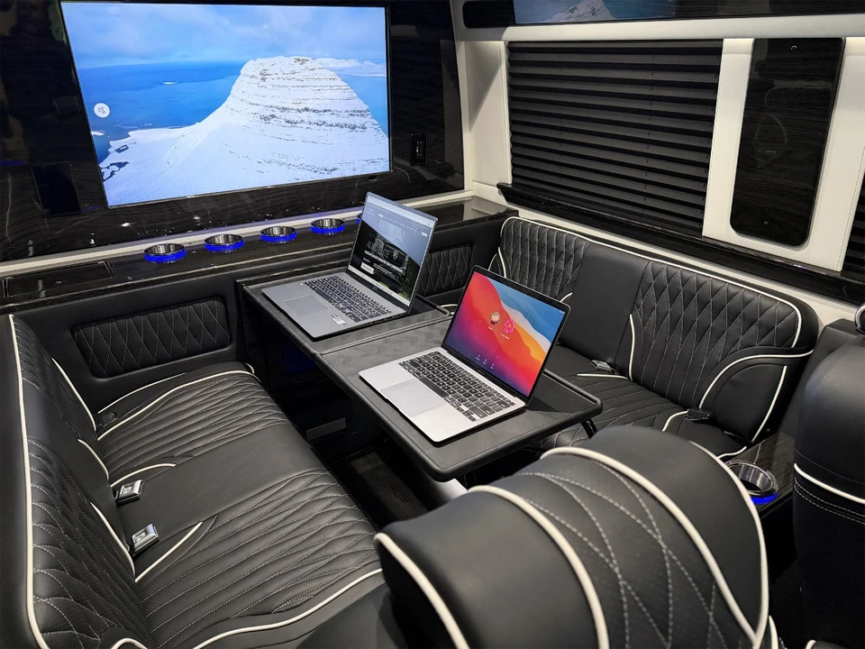2025 Mercedes-Benz VS30 Sprinter - Image 14 of 21