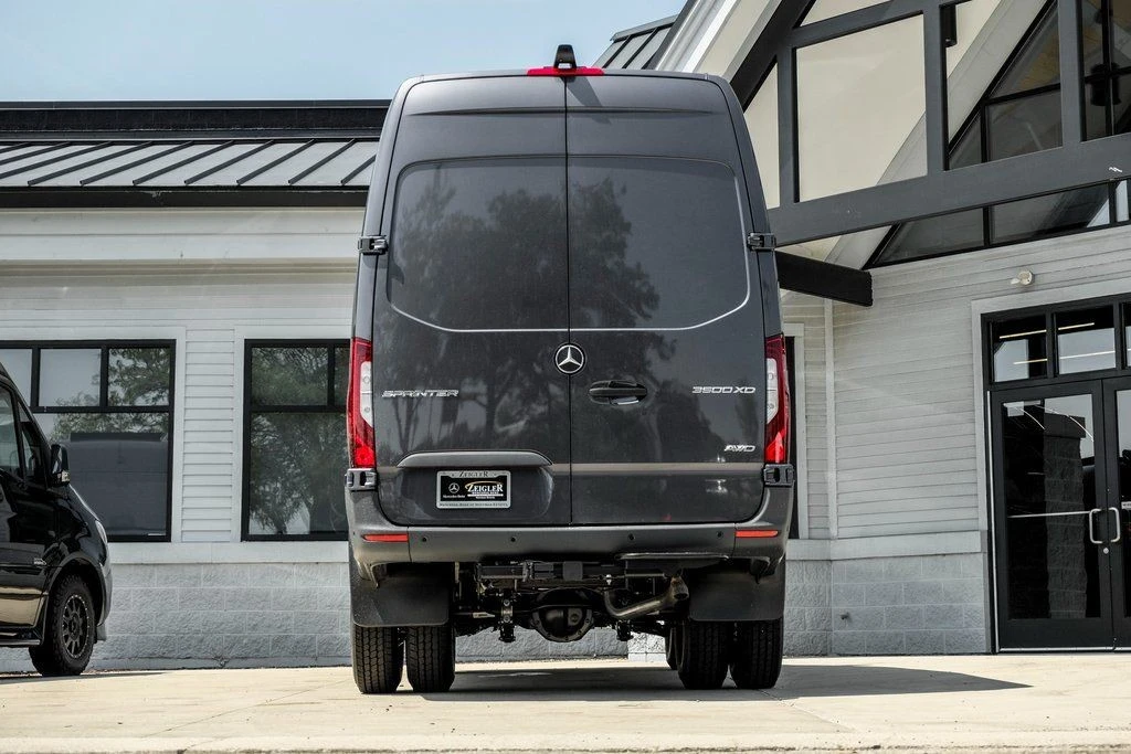 2025 Mercedes-Benz VS30 Sprinter - Image 8 of 21