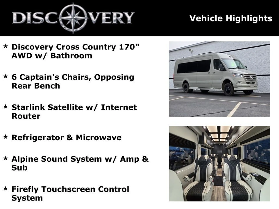 2025 Mercedes-Benz VS30 Sprinter - Image 2 of 21
