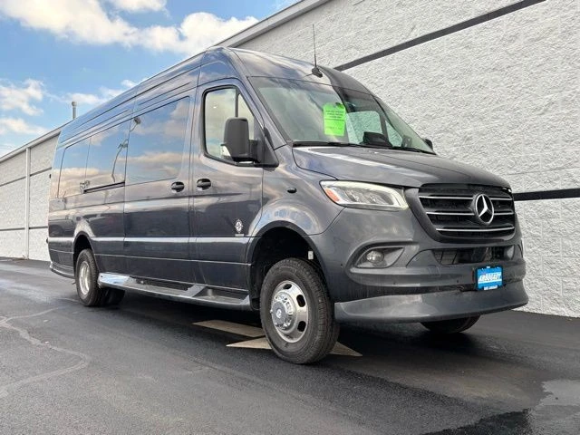 2025 Mercedes-Benz VS30 Sprinter - Image 3 of 21