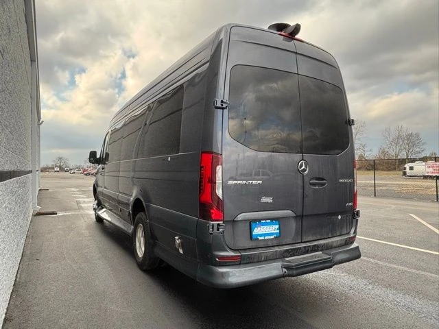 2025 Mercedes-Benz VS30 Sprinter - Image 12 of 21