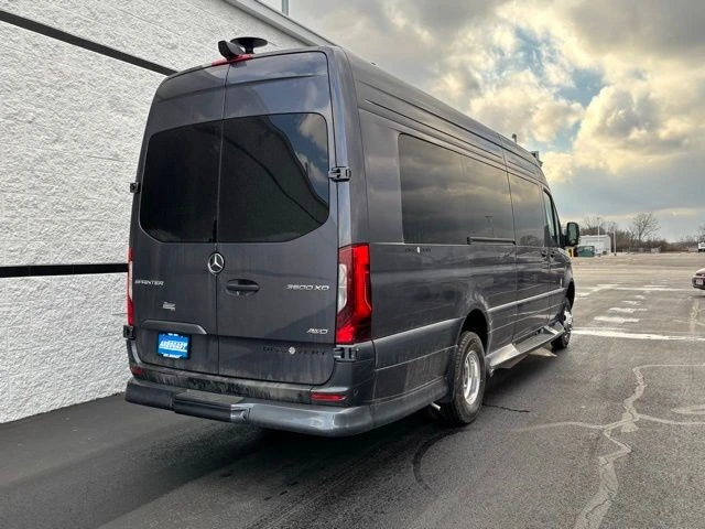 2025 Mercedes-Benz VS30 Sprinter - Image 10 of 21