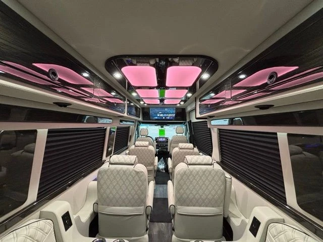 2025 Mercedes-Benz VS30 Sprinter - Image 5 of 21