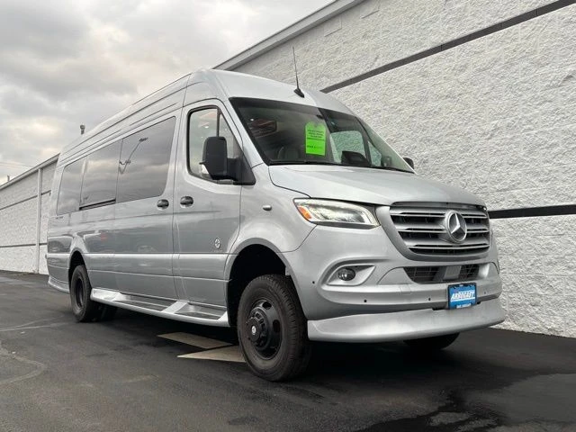 2025 Mercedes-Benz VS30 Sprinter - Image 3 of 21