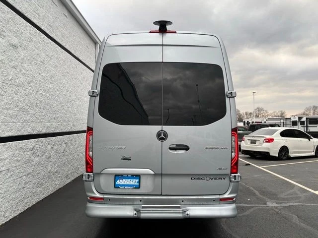 2025 Mercedes-Benz VS30 Sprinter - Image 11 of 21