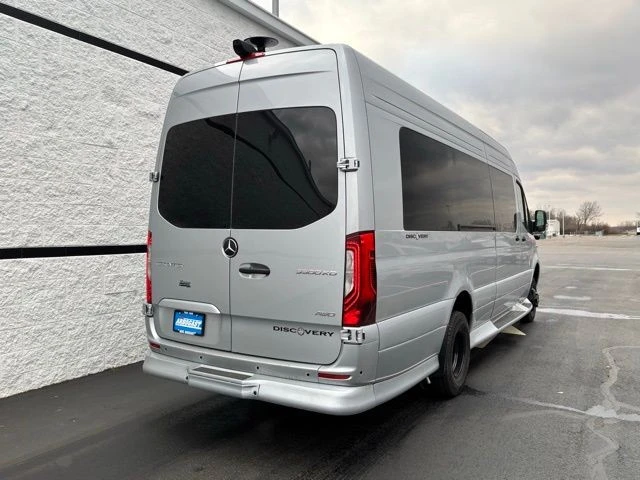 2025 Mercedes-Benz VS30 Sprinter - Image 10 of 21