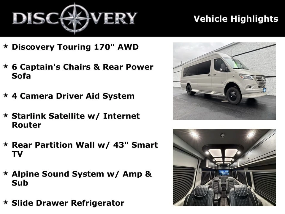 2025 Mercedes-Benz VS30 Sprinter - Image 2 of 21