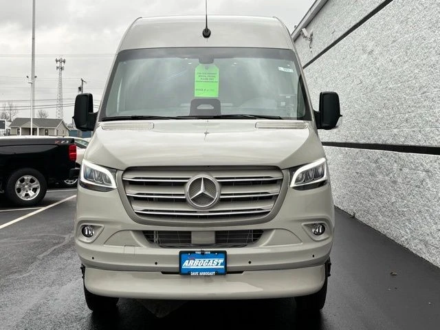 2025 Mercedes-Benz VS30 Sprinter - Image 7 of 21