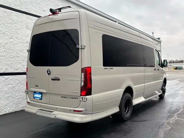 2025 Mercedes-Benz VS30 Sprinter - Image 10 of 21
