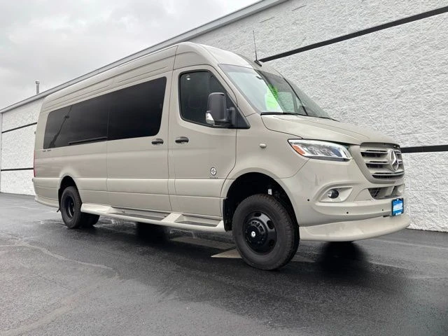 2025 Mercedes-Benz VS30 Sprinter - Image 3 of 21