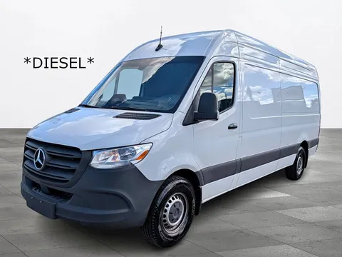 2025 Mercedes-Benz Sprinter 2500 High Roof