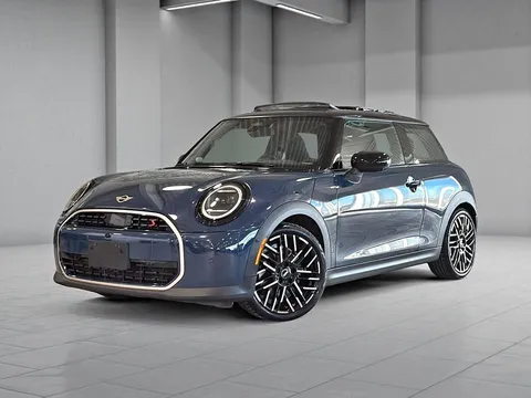2025 MINI 3 Door Cooper S PREMIER+FAVORED STYLE TOIT HARMON KARDON