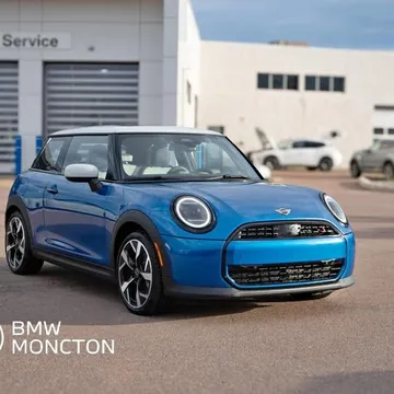 2025 MINI 3 Door Cooper S FWD