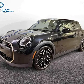 2025 MINI 3 door Cooper S