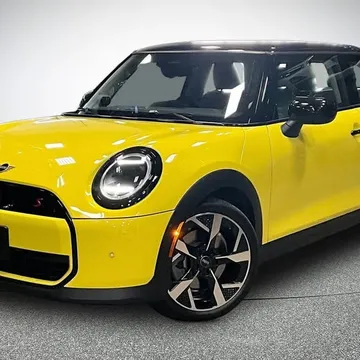 2025 MINI 3 Door Cooper S