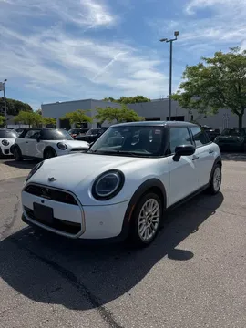 2025 MINI 5 Door Cooper S