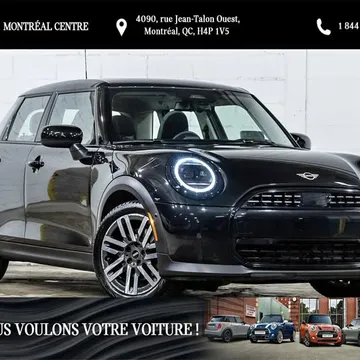 2025 MINI 5 Door