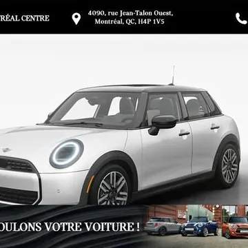 2025 MINI Cooper C 5 Door Premier