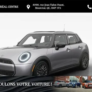 2025 MINI Cooper C 5 Door Premier