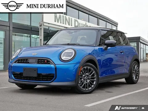 2025 MINI Cooper S 3 Door