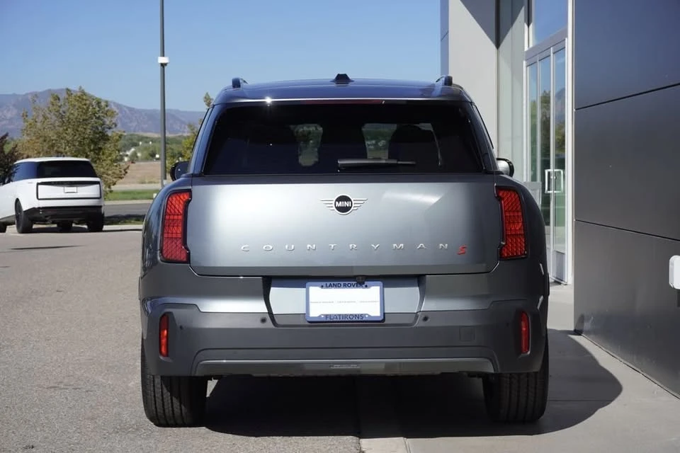 2025 Mini Countryman 3rd Gen - Image 4 of 20