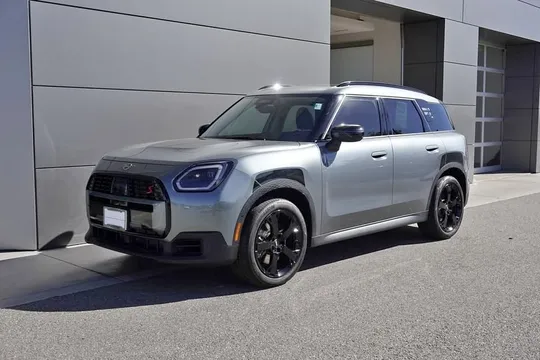 2025 MINI Cooper S Countryman