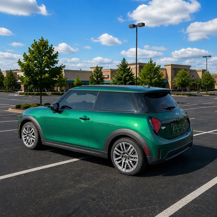 2025 Mini Mini 4th Gen - Image 3 of 18