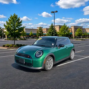 2025 MINI Cooper S Signature Plus