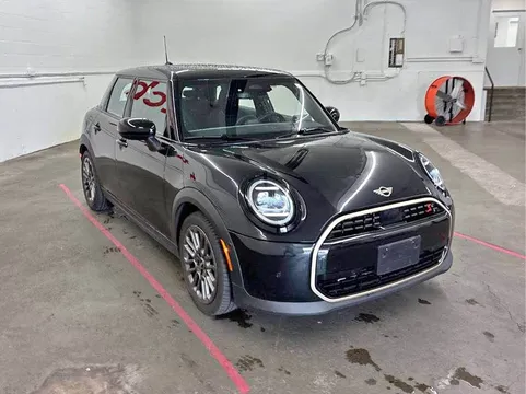 2025 MINI Cooper S Premier Plus Package