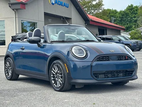 2025 MINI Convertible Cooper S