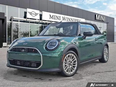 2025 MINI Convertible Cooper S