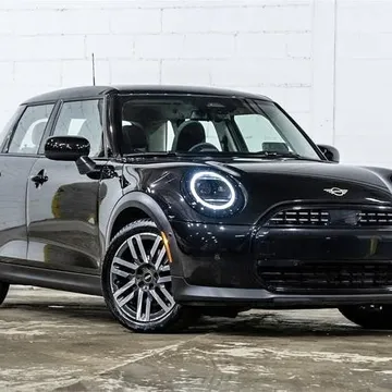 2025 MINI Cooper C
