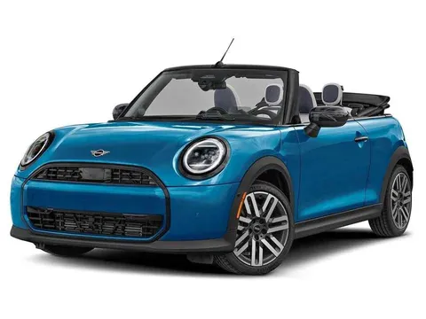 2025 MINI Cooper Cooper S Convertible 2D