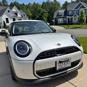 2025 MINI Cooper S Hatchback 2D