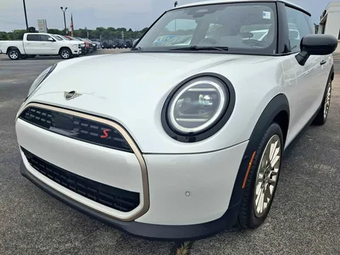 2025 MINI Cooper Cooper S Hatchback 2D