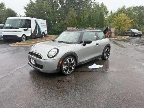 2025 MINI Cooper Cooper S Hatchback 2D