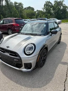 2025 MINI Cooper Cooper S Hatchback 4D