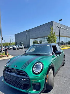 2025 MINI Cooper Cooper S Hatchback 4D