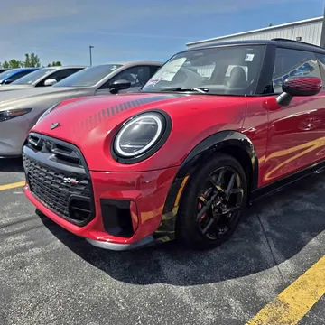 2025 MINI Cooper S Roadster 2D