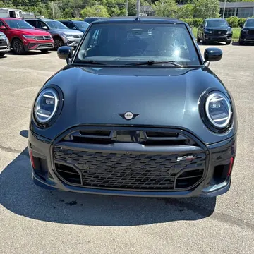 2025 MINI Cooper