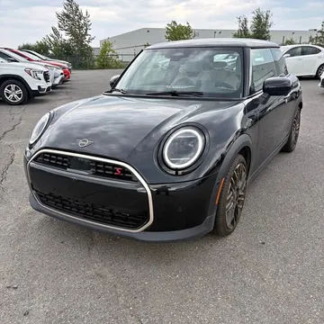 2025 MINI Cooper S 3 Door
